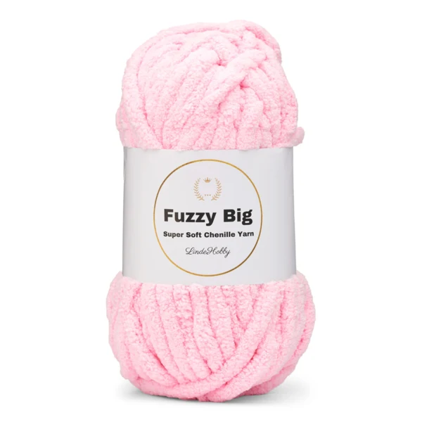 LindeHobby Fuzzy Chenille BIG
